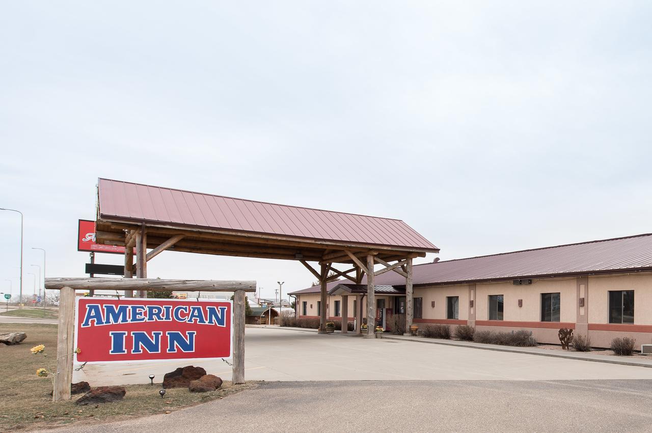 American Inn Express Murdo Exterior photo