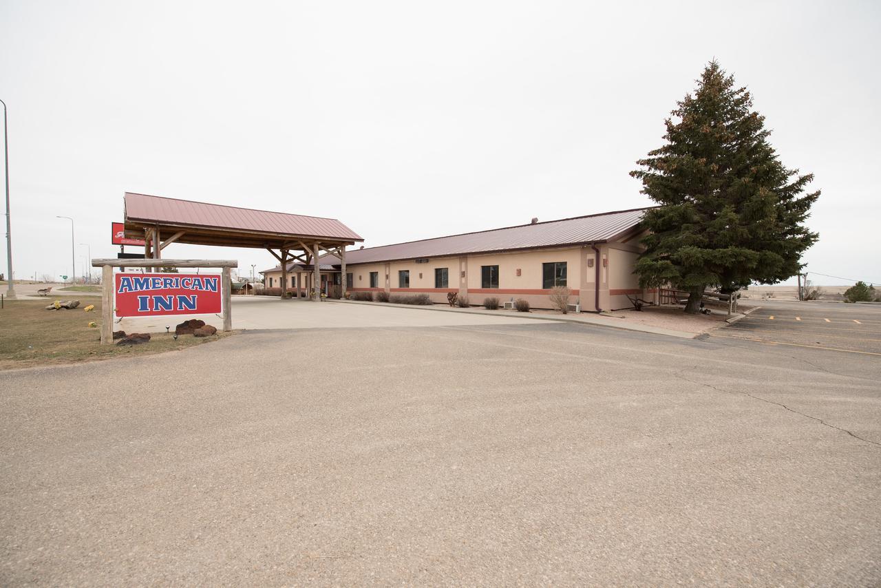 American Inn Express Murdo Exterior photo
